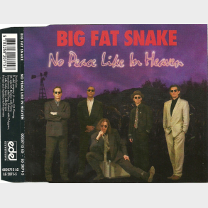 Big Fat Snake - No Peace Like In Heaven (1995)