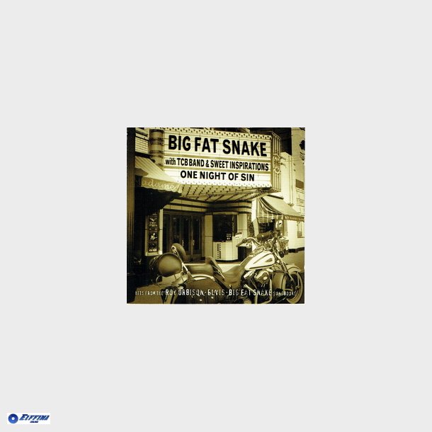 Big Fat Snake - One Night Of Sin (2003)