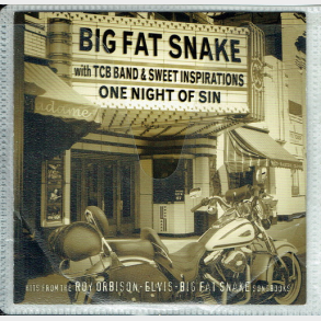Big Fat Snake - One Night Of Sin (Plast)