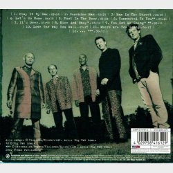 Big Fat Snake - Play It By Ear (2002) (Digi)