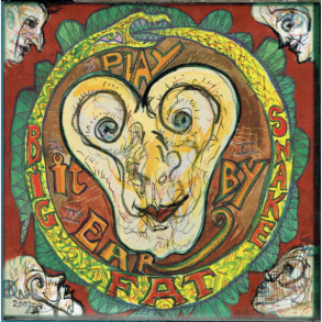 Big Fat Snake - Play It By Ear (CD08 Fra The Box) (2005)