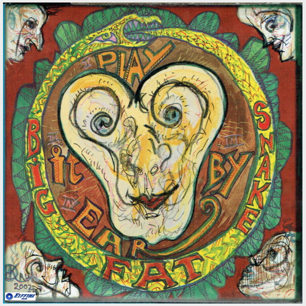 Big Fat Snake - Play It By Ear (CD08 Fra The Box) (2005)