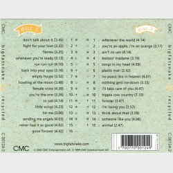Big Fat Snake - Recycled (2005) (Jewel)