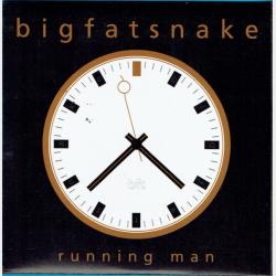 Big Fat Snake - Running Man (CD09 Fra The Box) (2005)