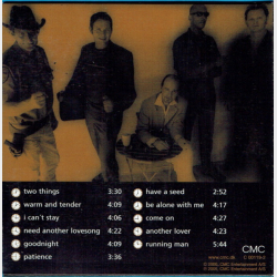 Big Fat Snake - Running Man (CD09 Fra The Box) (2005)