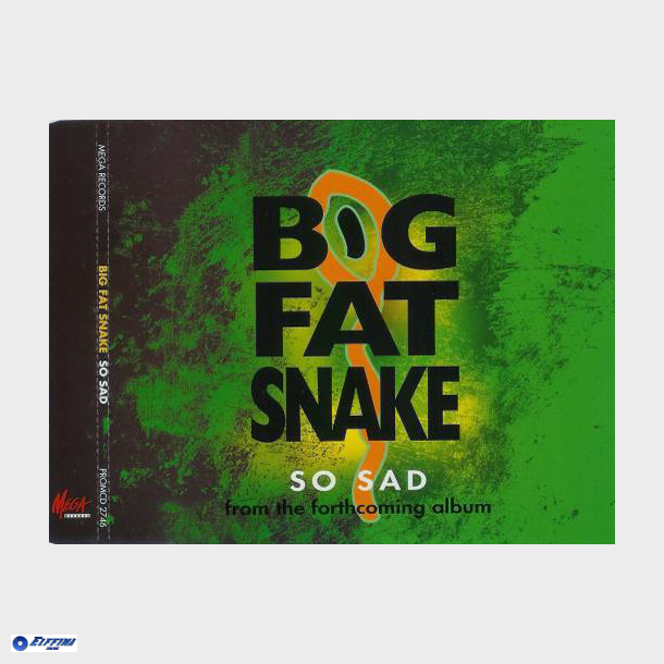 Big Fat Snake - So Sad (1997)