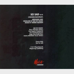 Big Fat Snake - So Sad (1997)