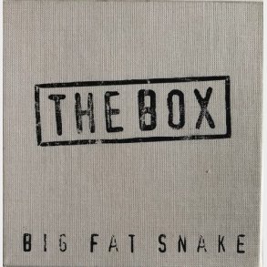 Big Fat Snake - The Box (2005) - Boks