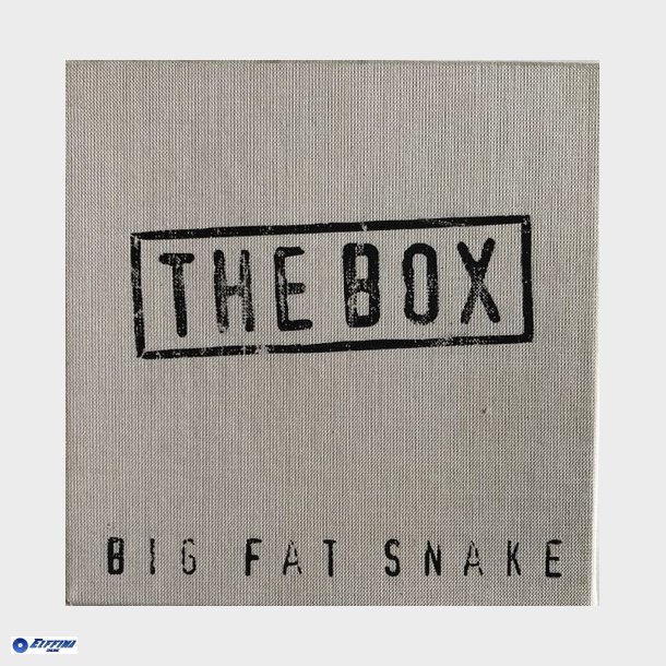 Big Fat Snake - The Box (2005) - Boks