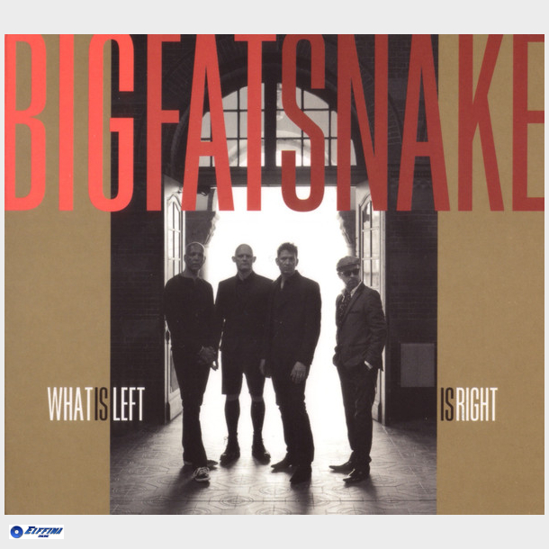 Big Fat Snake - What Is Left Is Right (2009) (Digi)