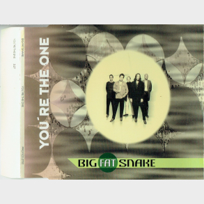 Big Fat Snake - You're The One (1996) (Promo)