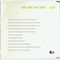 Big Fat Snake - You're The One (1996) (Promo)