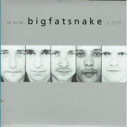 Big Fat Snake - wwwBigFatSnakecom (CD07 Fra The Box) (2005)