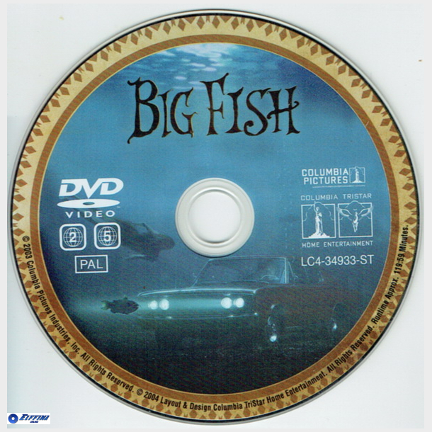 Big Fish (2003)