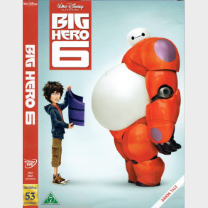 Big Hero 6 - Nr. 53 (2014)