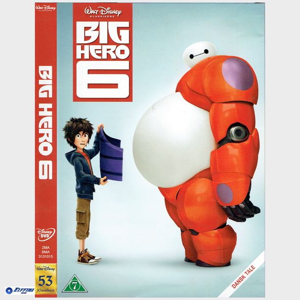 Big Hero 6 - Nr. 53 (2014)