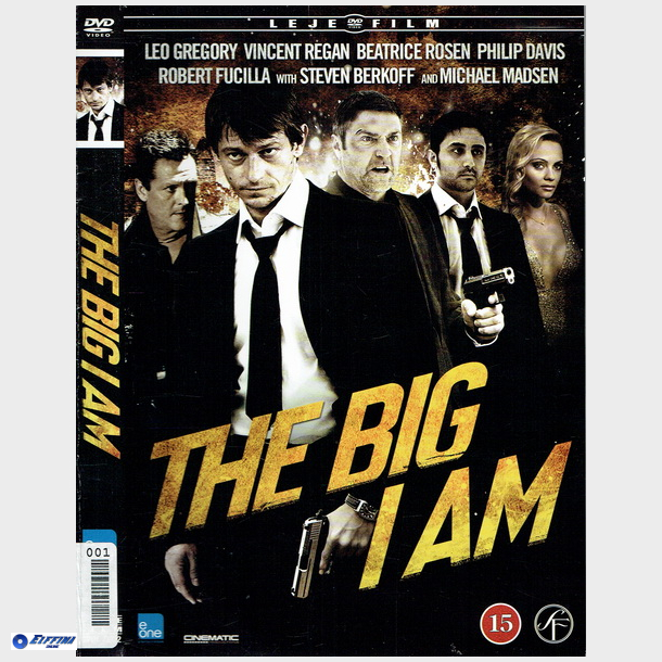 Big I Am (2009) (Blockbuster)
