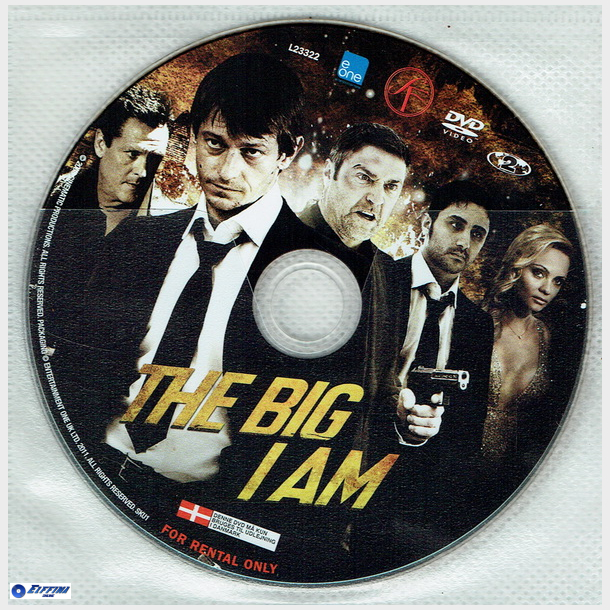 Big I Am (2009)