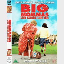 Big Mommas - Like Father, Like Son (2011)