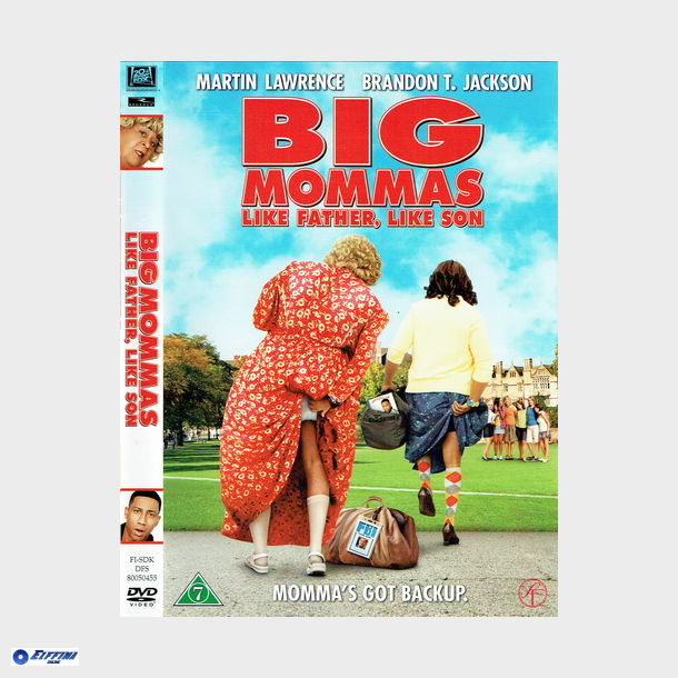 Big Mommas - Like Father, Like Son (2011)