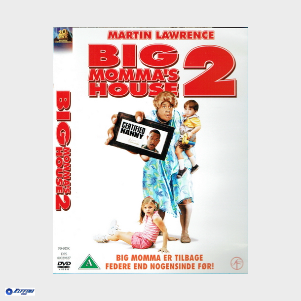 Big Momma's House 2 (2006)