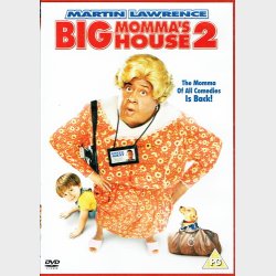 Big Momma's House 2 (UK)