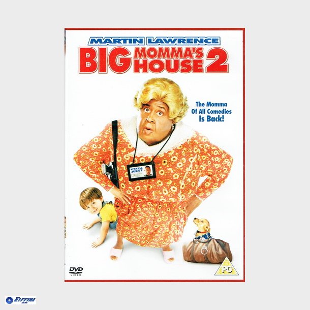 Big Momma's House 2 (UK)