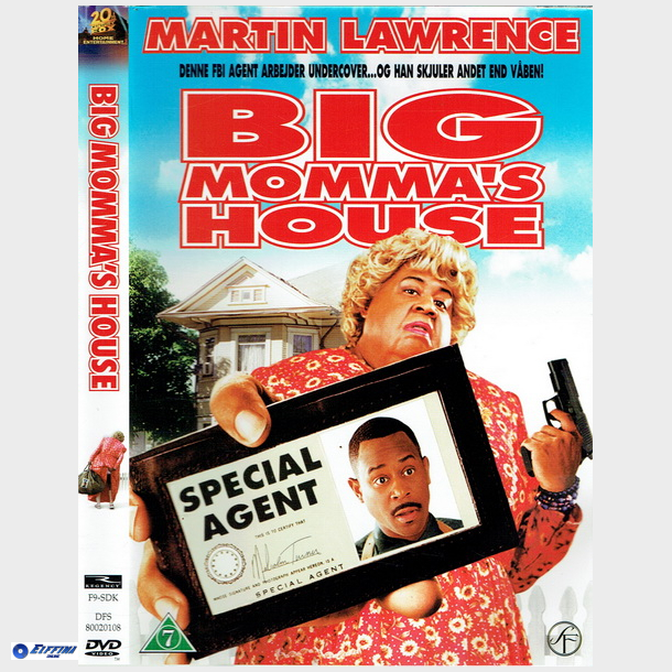 Big Momma's House (2000)