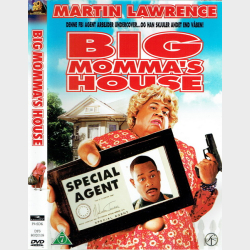 Big Momma's House (2000)