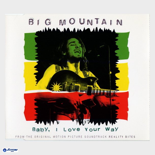 Big Mountain - Baby, I Love Your Way (1994)