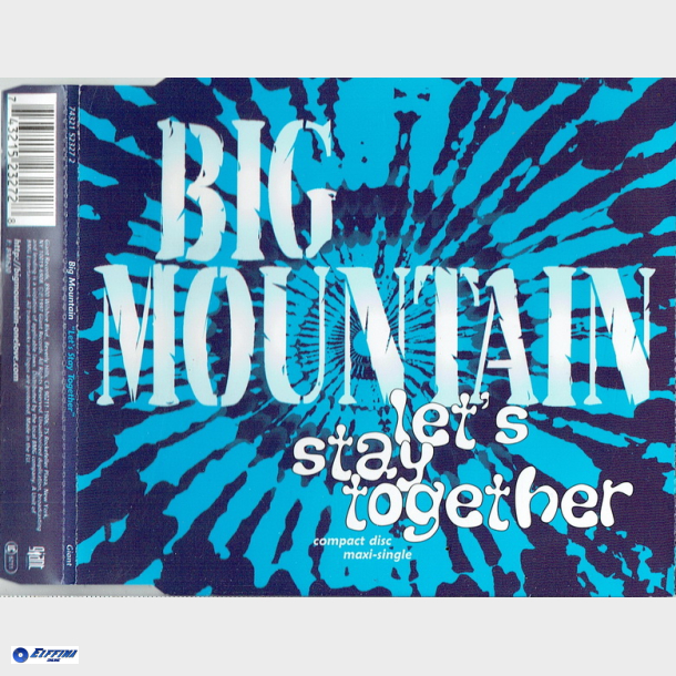 Big Mountain - Let's Stay Together (1997)