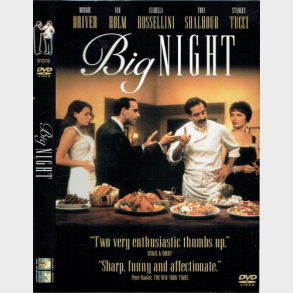 Big Night (Ntsc) (UK) (1996)