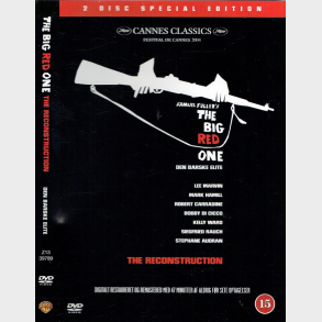 Big Red One (1980) (2 Disc SE)