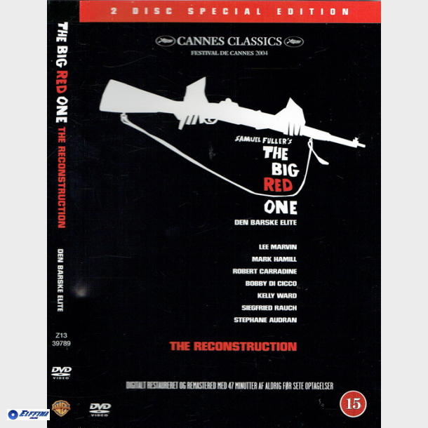 Big Red One (1980) (2 Disc Special Edition)