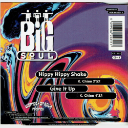 Big Soul - Hippy Hippy Shake (1995)