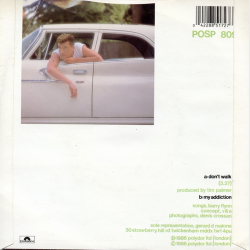 Big Supreme - Don't Walk (1986)