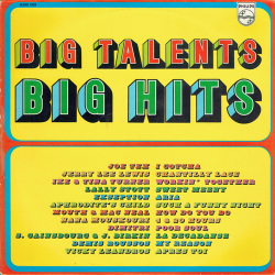 Big Talents Big Hits