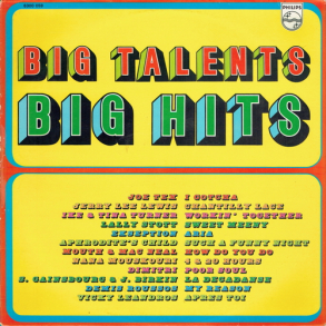 Big Talents Big Hits