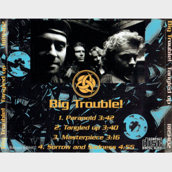 Big Trouble - Tangled Up (EP) (RR9402) (Jewel)