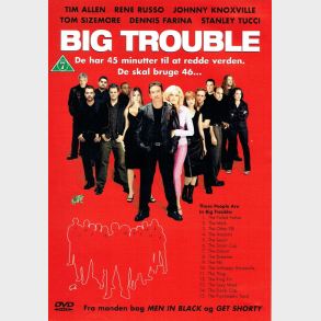 Big Trouble (2002)