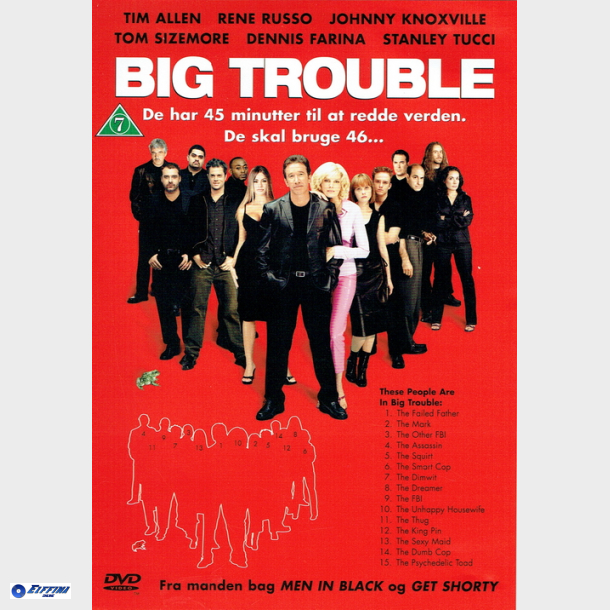 Big Trouble (2002)
