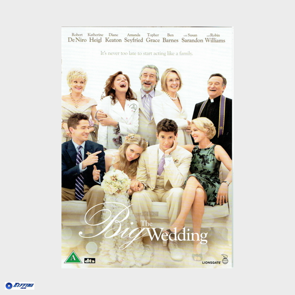 Big Wedding (2013)