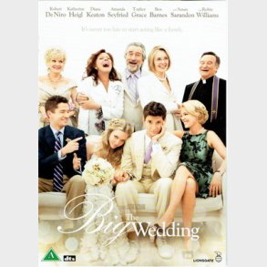Big Wedding (2013)