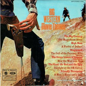 Big Western Movie Themes (1969)