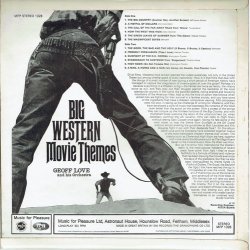 Big Western Movie Themes (1969)