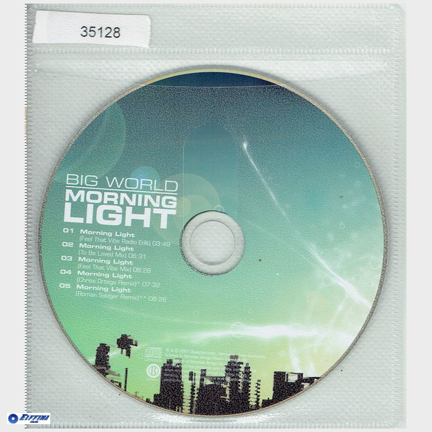 Big World - Morning Light (2007)