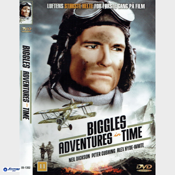 Biggles Adventures In Time (1985)