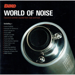 Bike World Of Noise