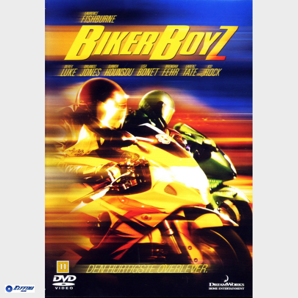 Biker Boyz (2003)