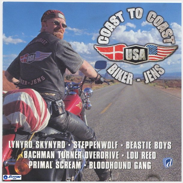 Biker-Jens Coast To Coast (1999)